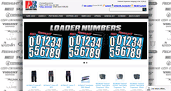 Desktop Screenshot of pbsuperstore.com